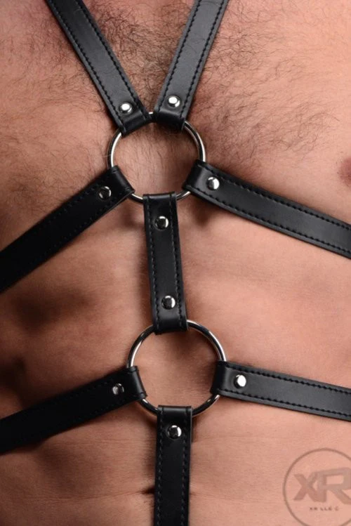 STRICT Male Body Harness - Image 4