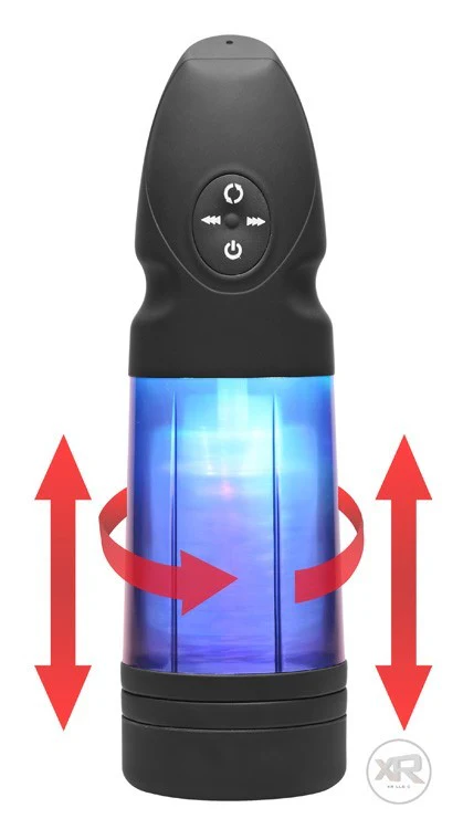 Strobe Multi Function Rechargeable Stroker - Image 8