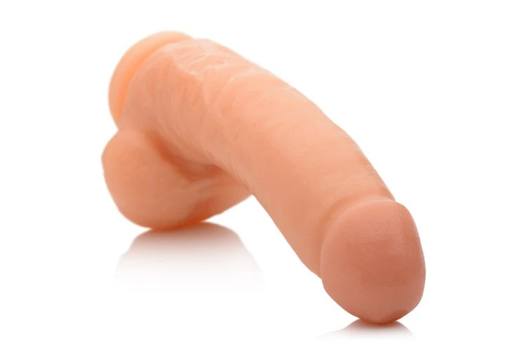 Stuff-Me Stefan Realistic Dildo - Image 4