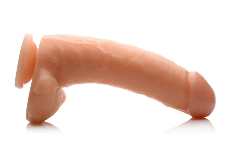 Stuff-Me Stefan Realistic Dildo - Image 5