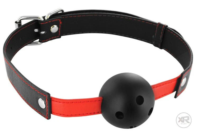 Subdue Me Breathable Ball Gag - Image 4