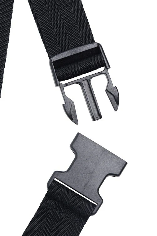 Subdued Full Body Strap Set - Image 6