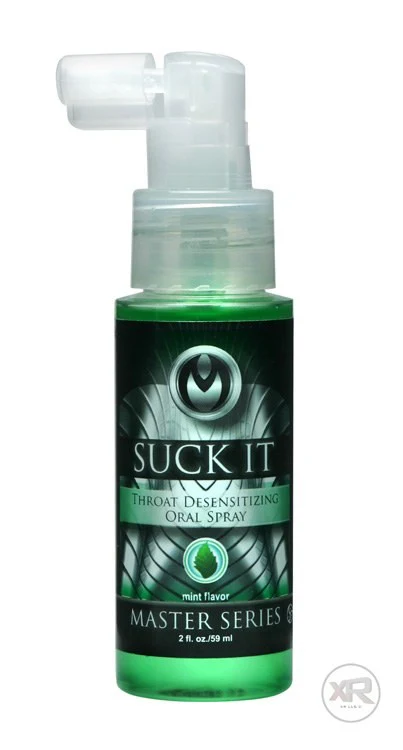 Suck It Deep Throat Desensitizing Spray - Image 5