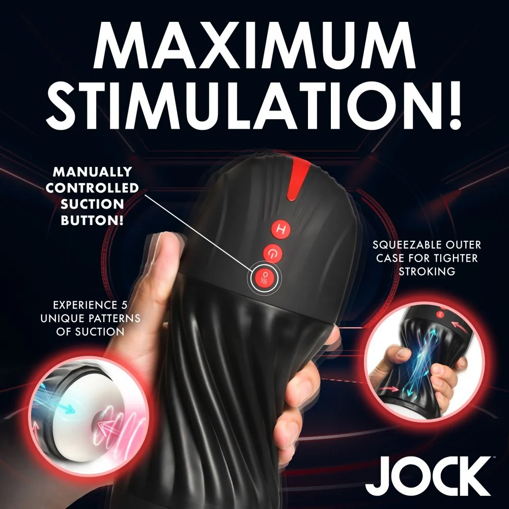 Sucking and Vibrating Masturbator - Image 4