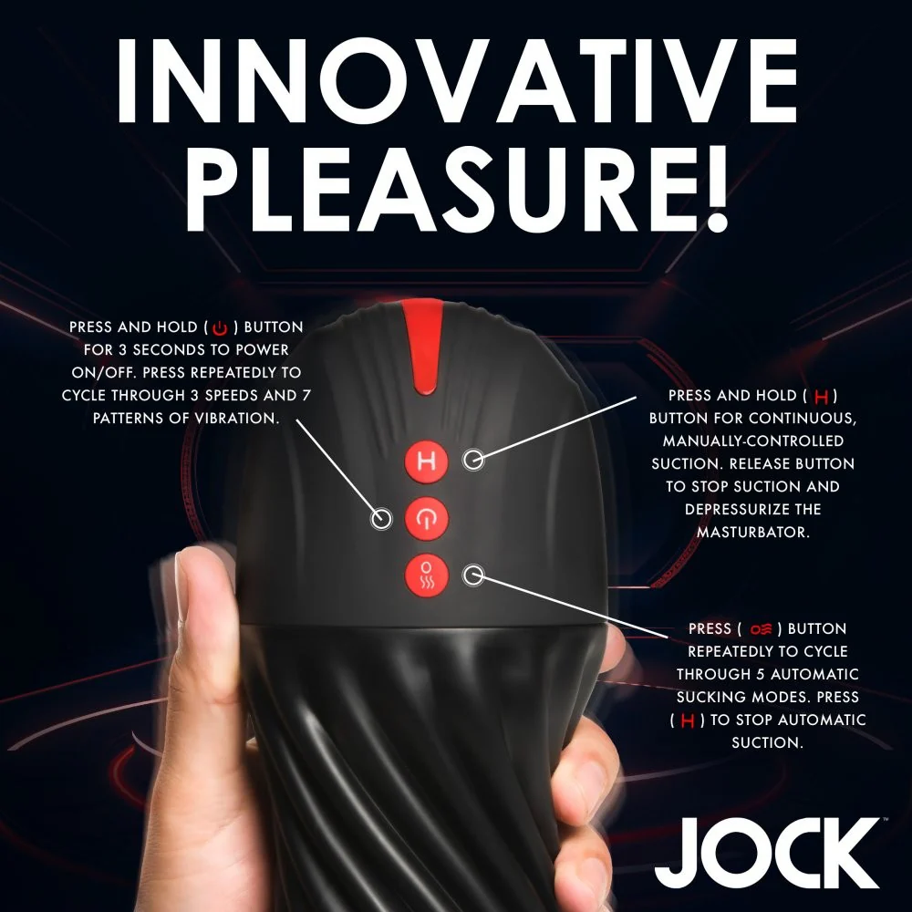 Sucking and Vibrating Masturbator - Image 6