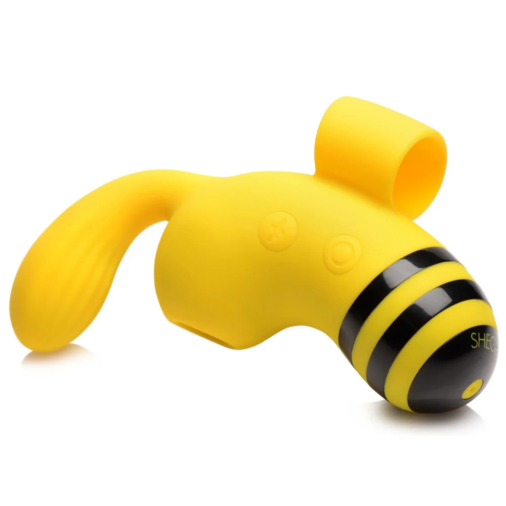 Sucky Bee Silicone Clit Stimulator - Image 6