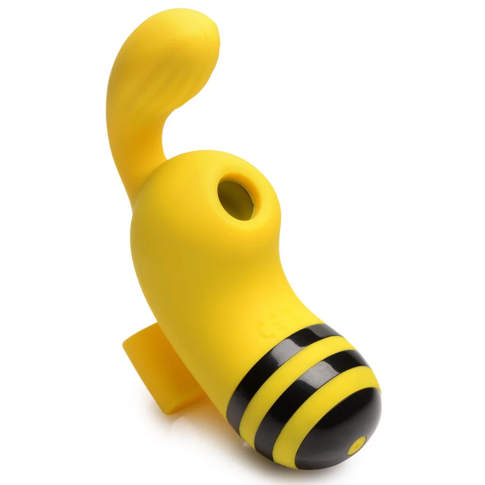 Sucky Bee Silicone Clit Stimulator - Image 7