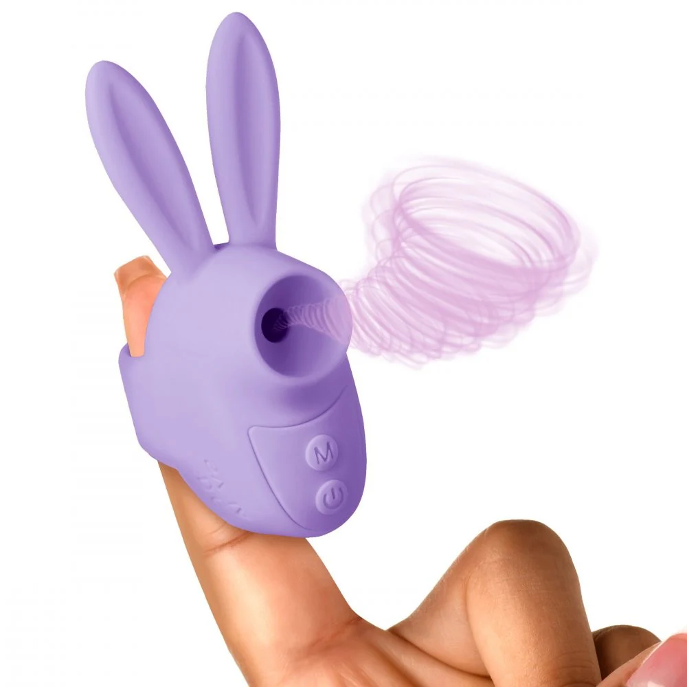 Sucky Bunny Clit Stimulator - Image 3