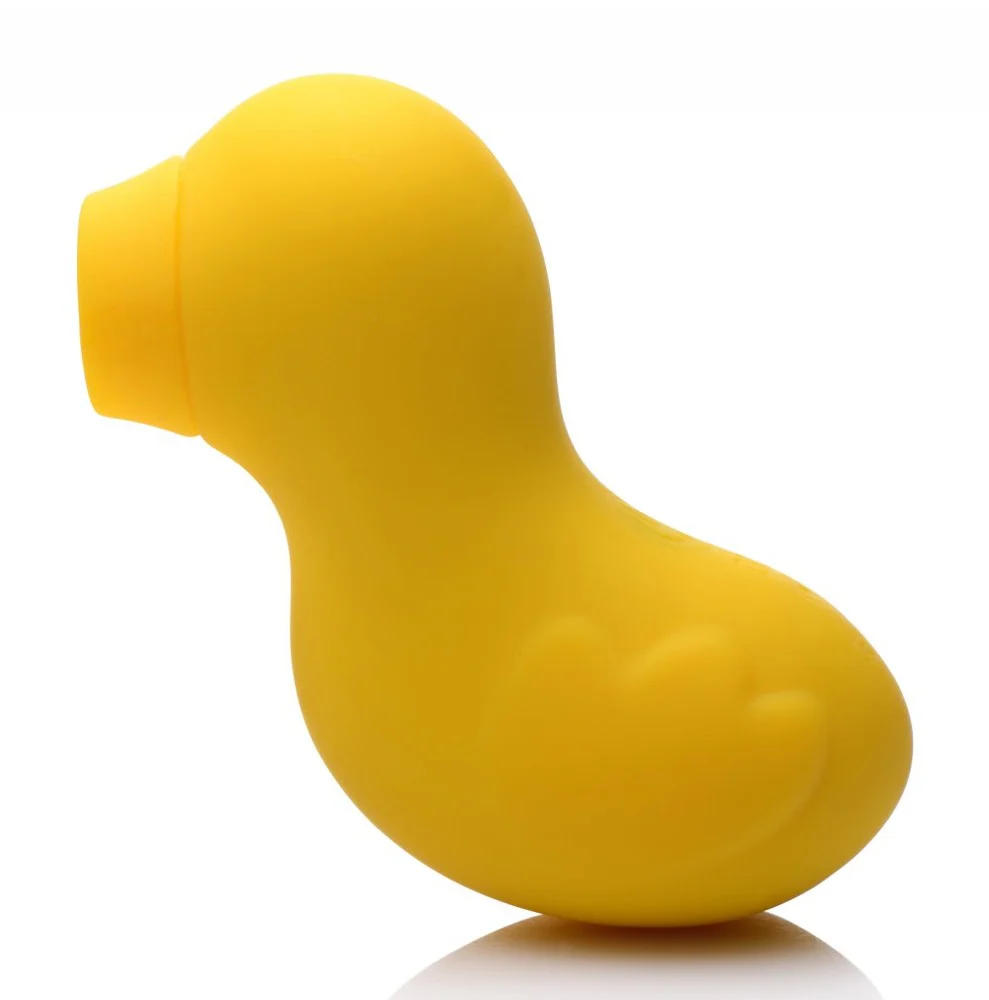 Sucky Ducky Silicone Clitoral Stimulator - Image 6