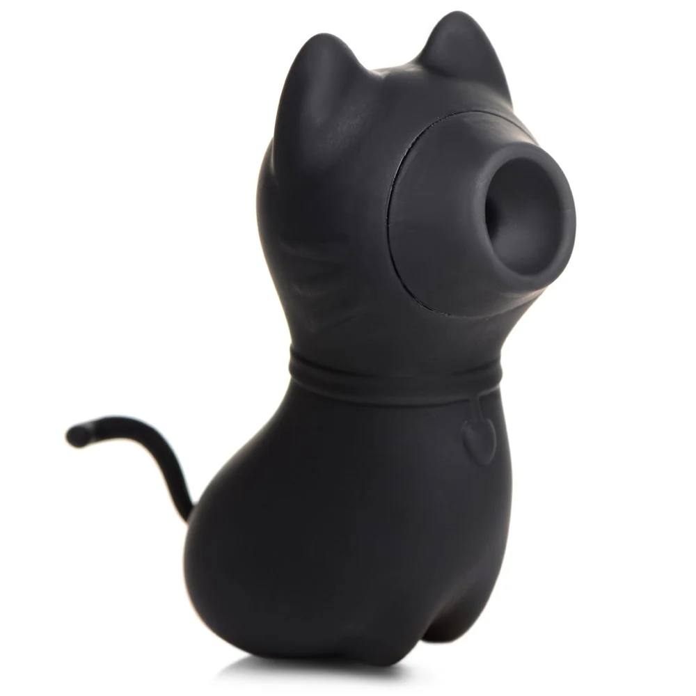 Sucky Kitty Silicone Clit Stimulator - Image 6