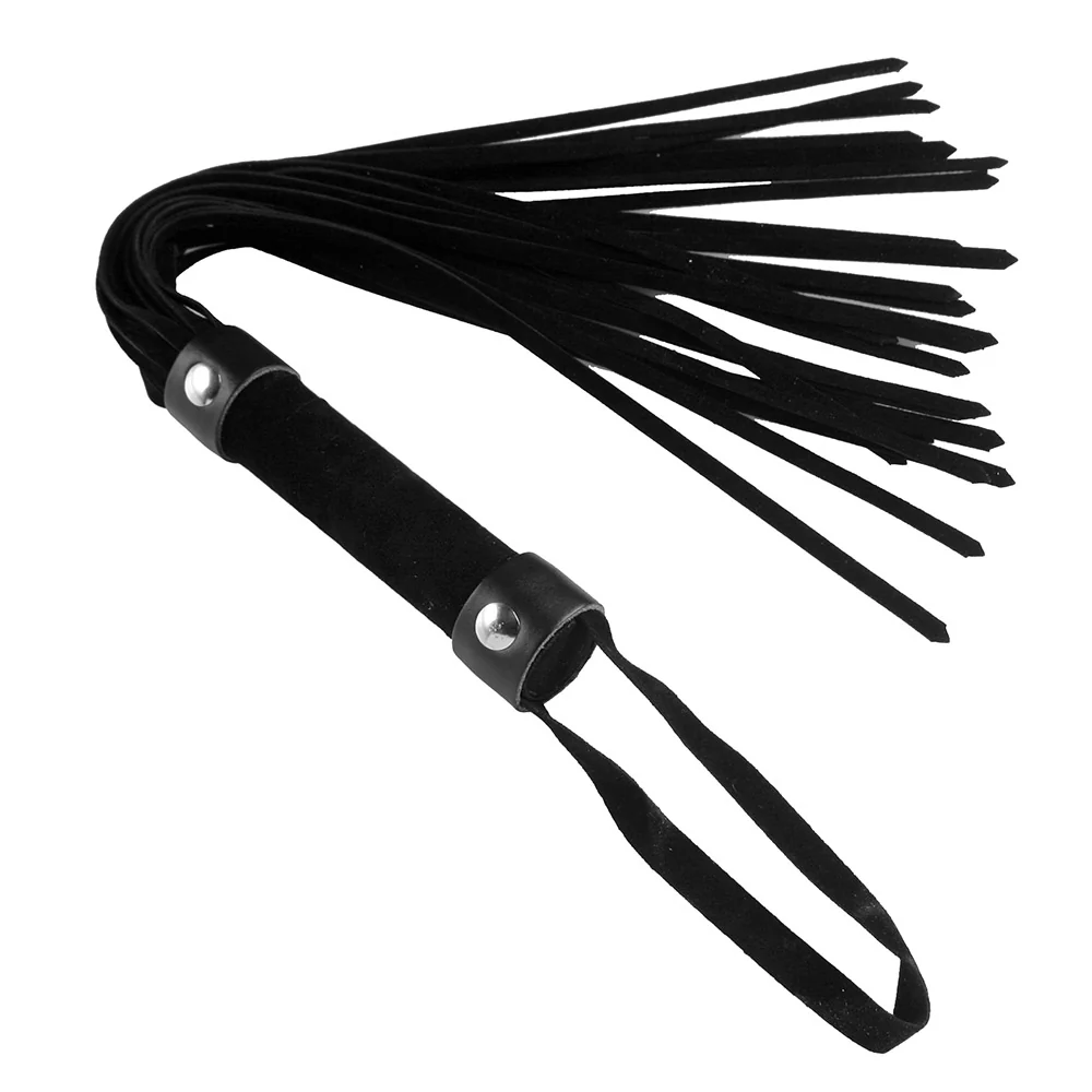 Short Suede Flogger - Image 3