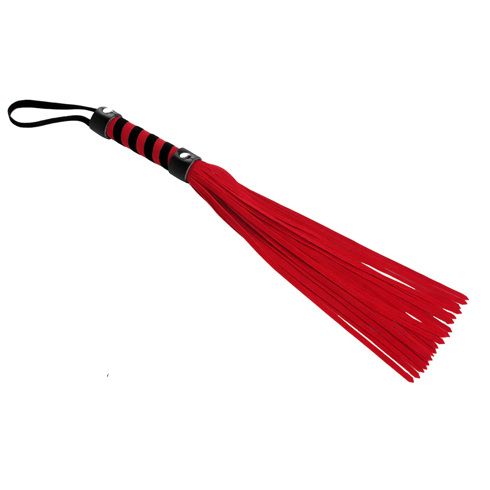 Short Suede Flogger - Image 4