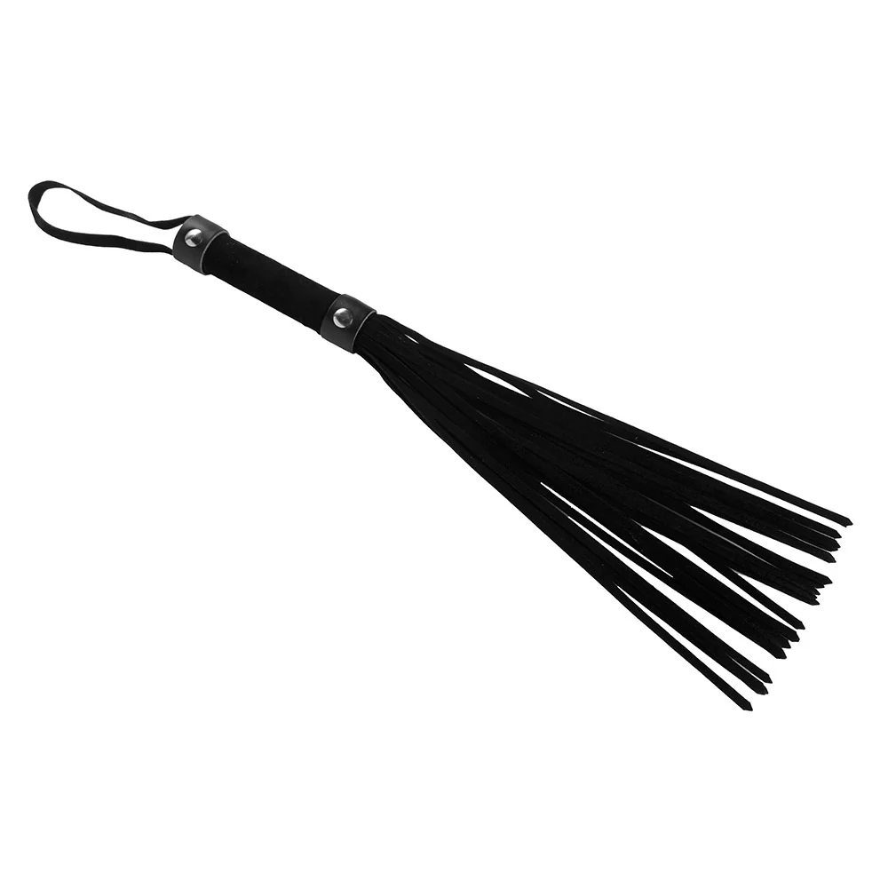 Short Suede Flogger - Image 5