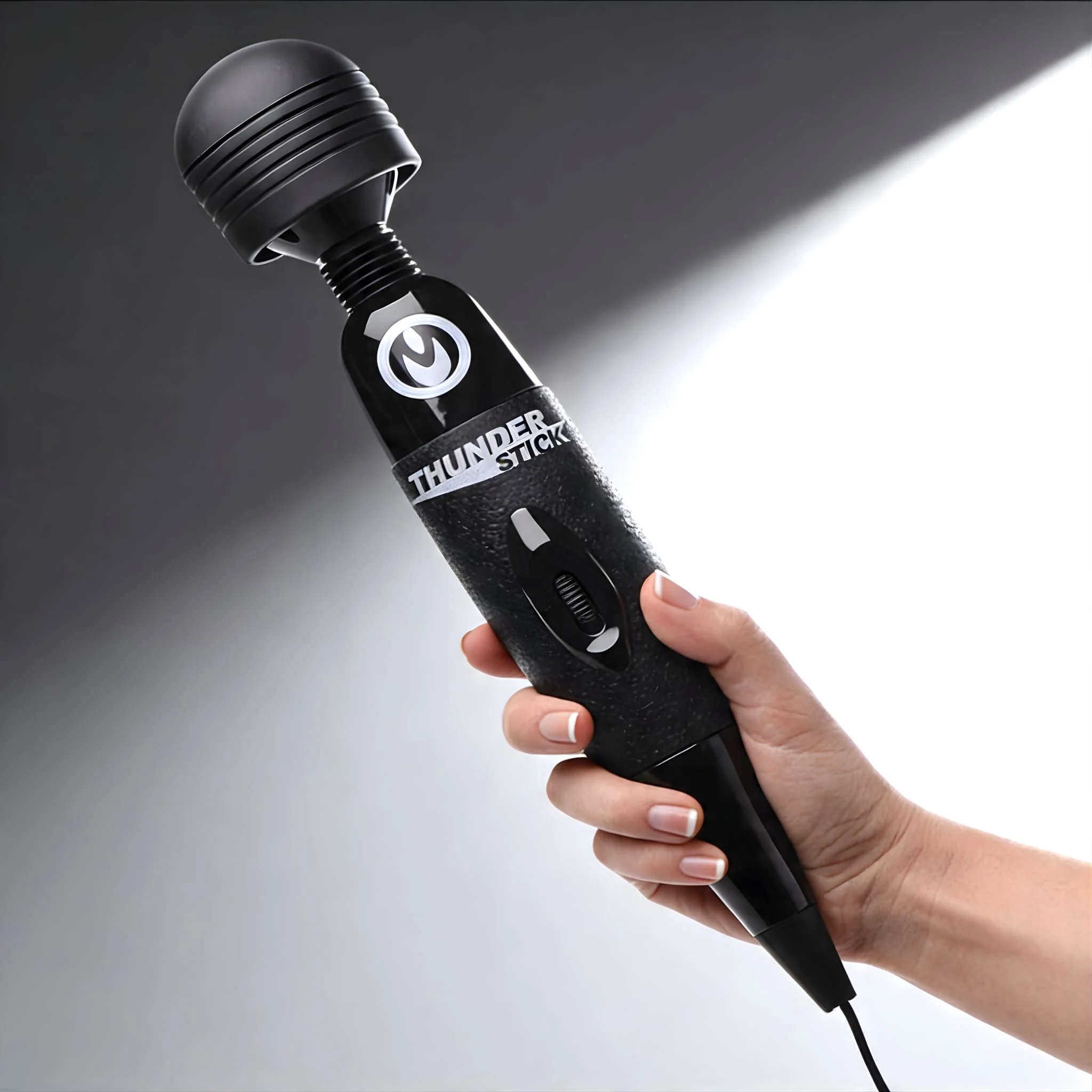 Super Charged Wand Masturbation Kit - Image 3