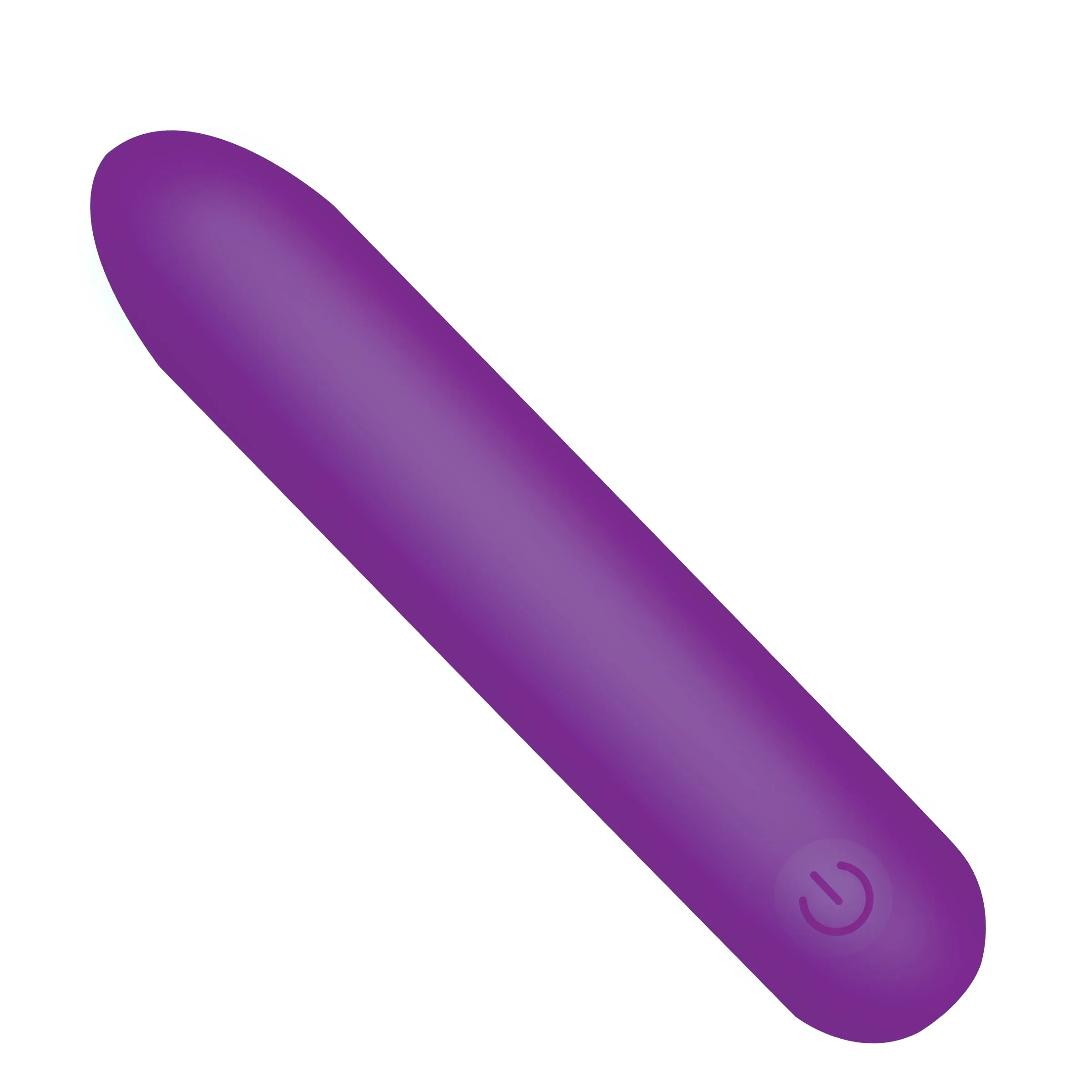 Tapered Flexible Silicone Bullet - Image 9