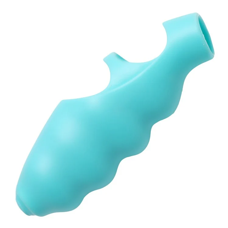 Teal Finger Bang-her Vibe - Image 2