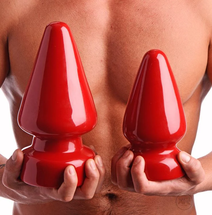The Anal Destroyer Butt Plug - Image 6