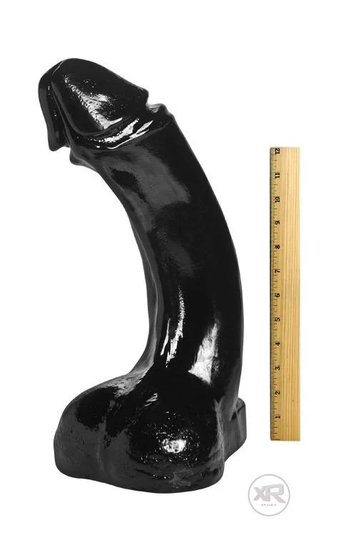 The Annihilator XXXL Dildo - Image 3