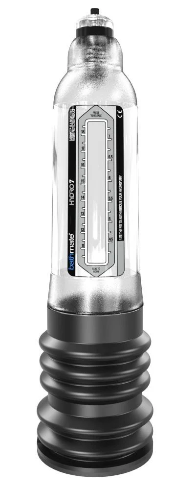 The Bathmate Hydro Penis Pump