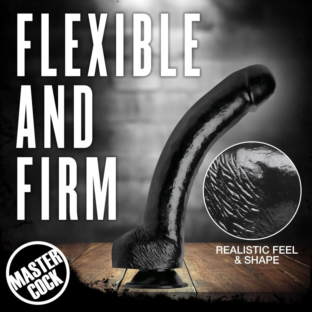 The Black Destroyer Dildo - Image 4