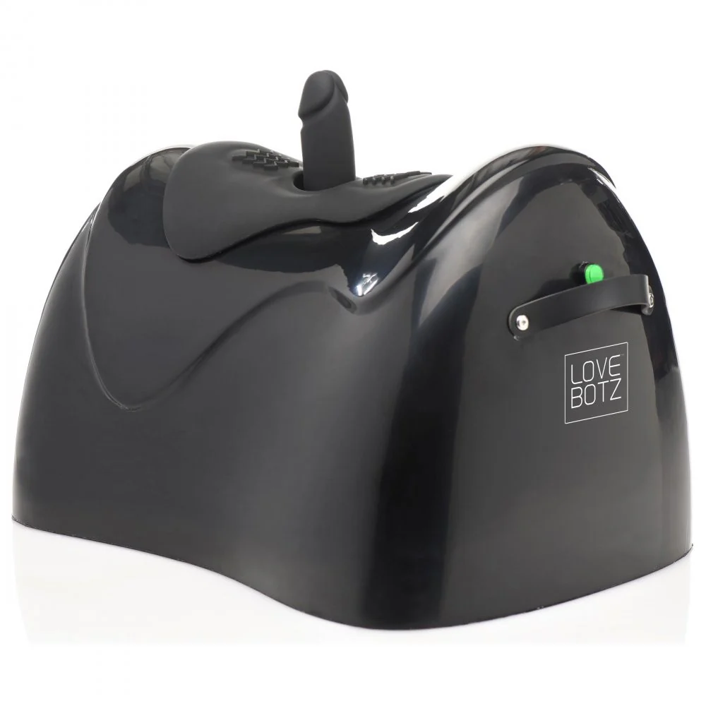 The Bucking Saddle 10X Thrusting and Vibrating Saddle Sex Machine - Image 8