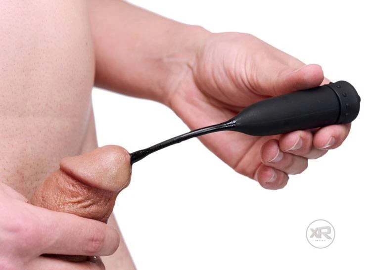 The Cadence Silicone Vibrating Sound - Image 3