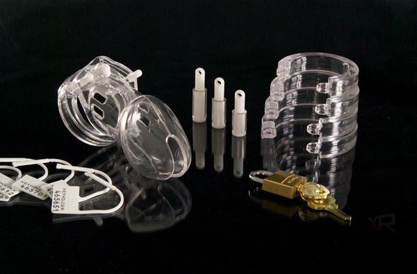 The CB6000S Chastity Device - Image 3