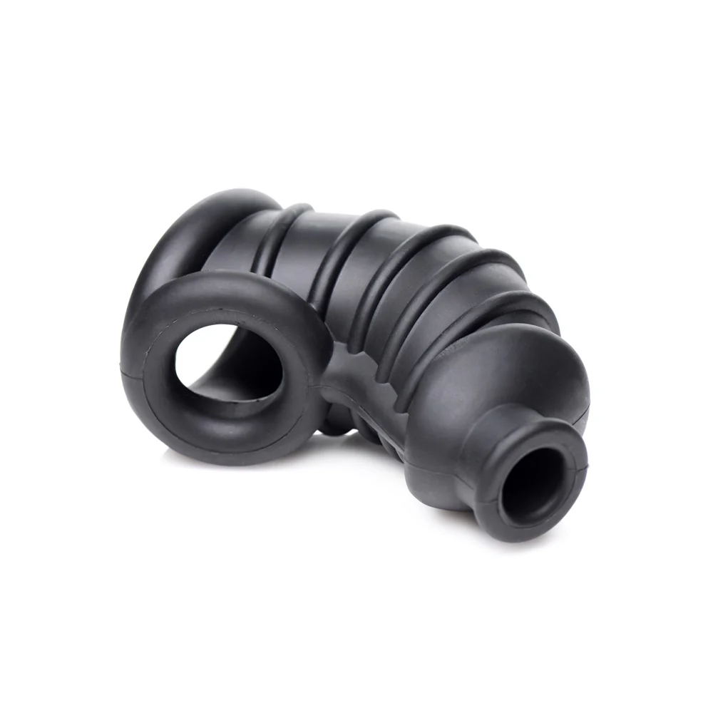 The Chamber Silicone Chastity Cage - Image 5