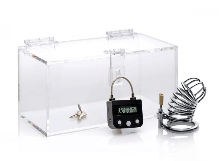 The Chastity Time Lock - Image 4