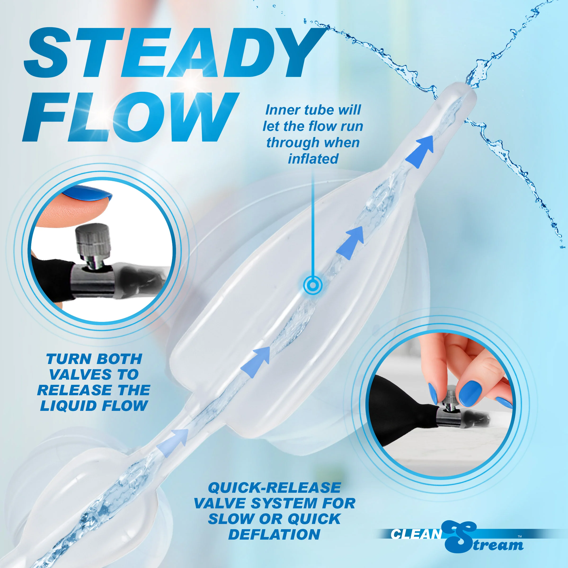 The Double Balloon Enema Nozzle - Image 4