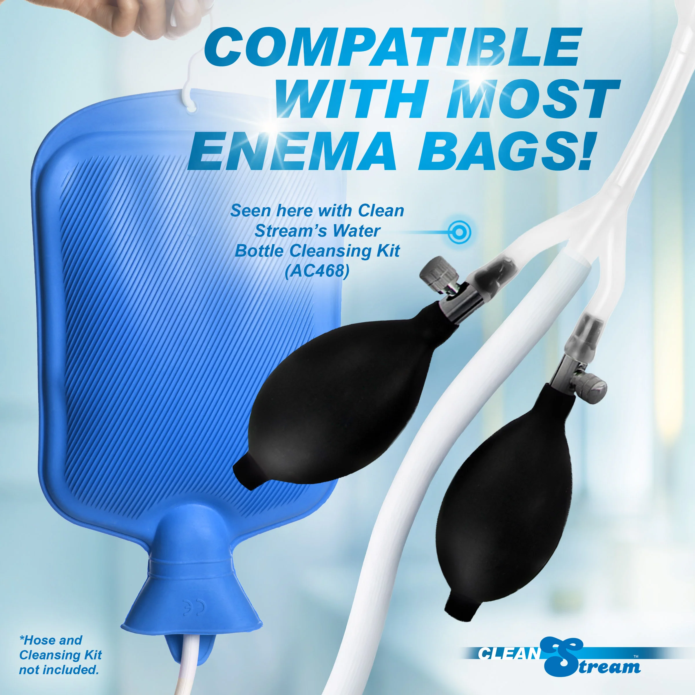 The Double Balloon Enema Nozzle - Image 7