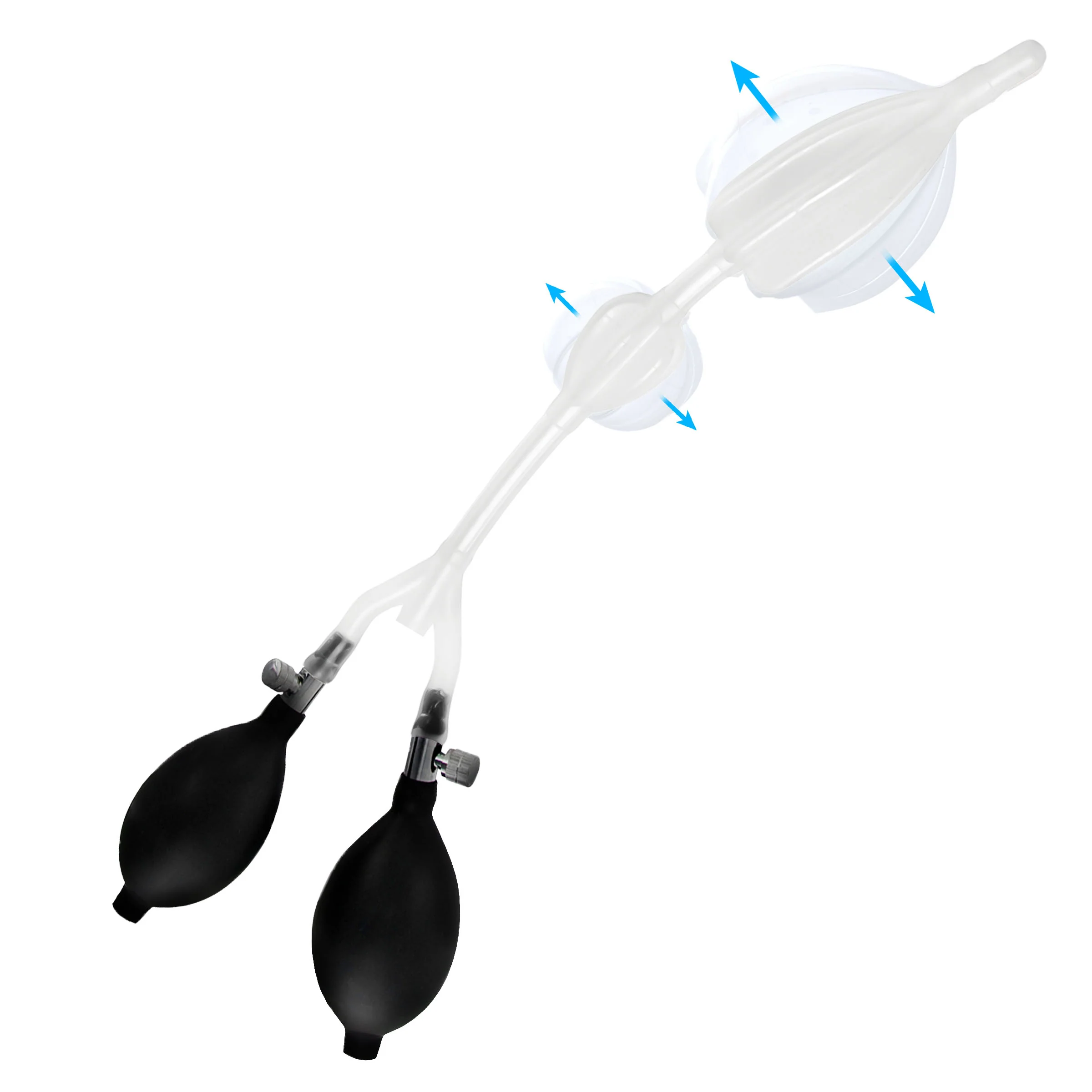 The Double Balloon Enema Nozzle - Image 8