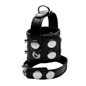 The Cock Strap and Ball Stretcher - Image 2