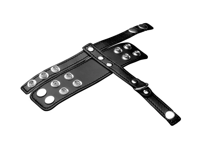 The Cock Strap and Ball Stretcher - Image 3