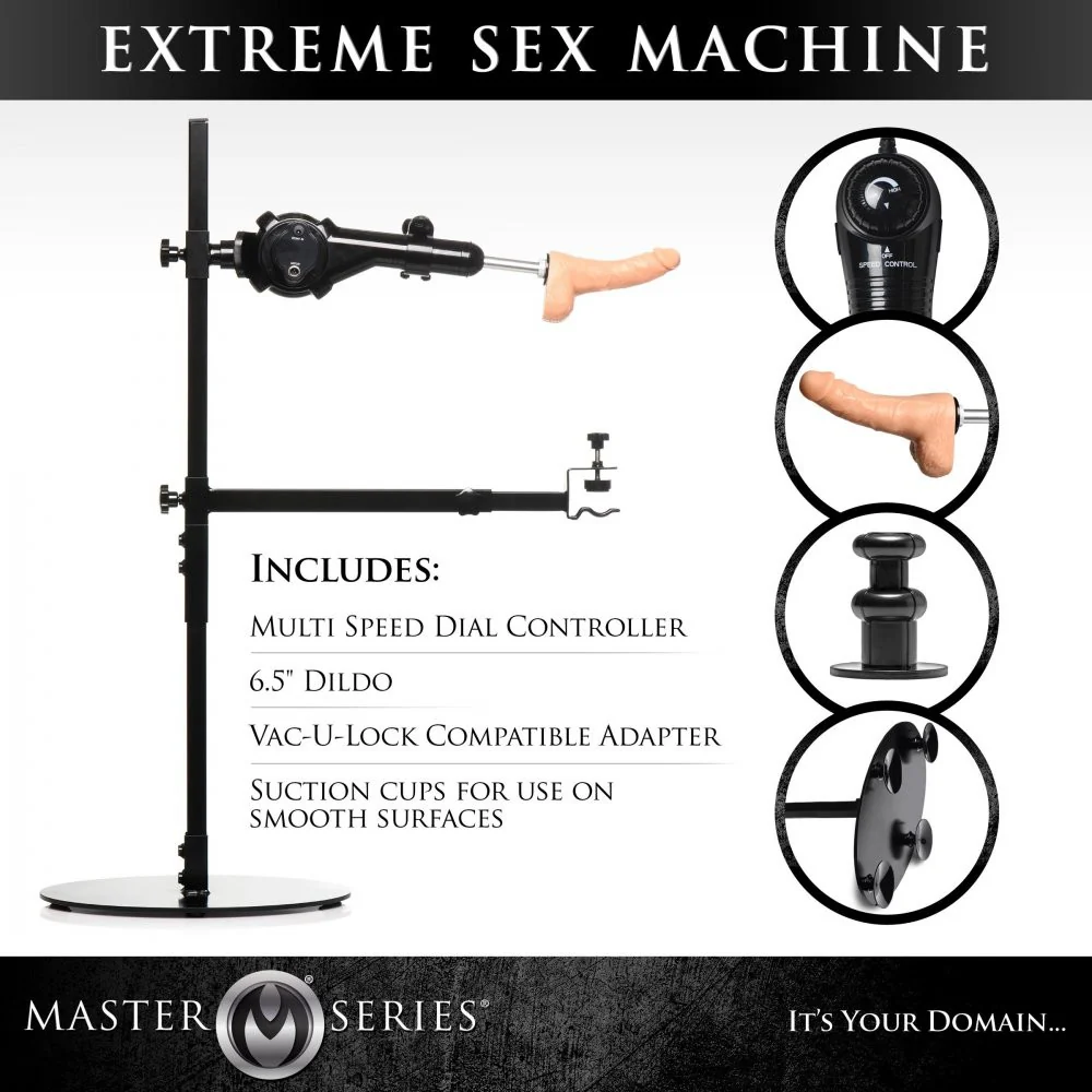 The Dicktator 2.0 Extreme Sex Machine - Image 7