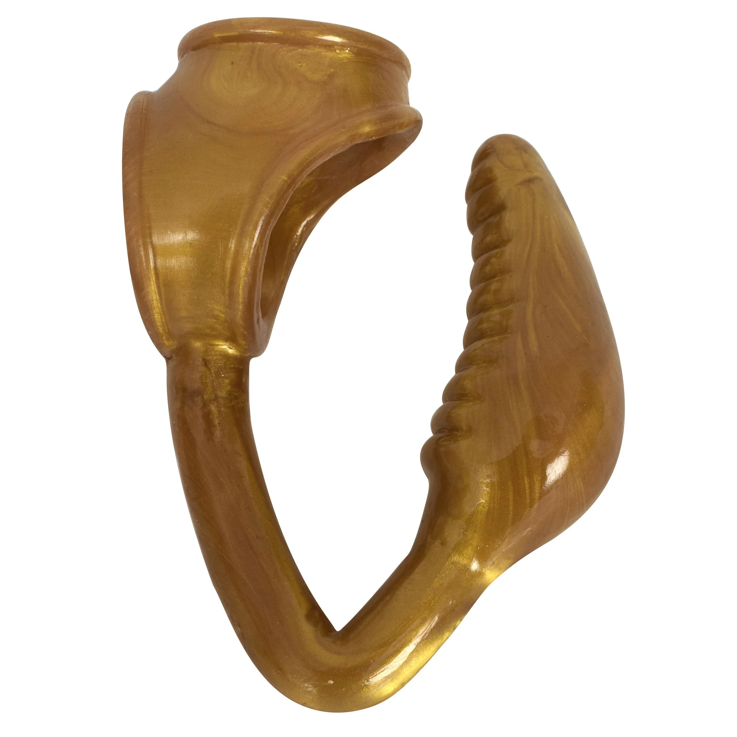 The Earl Cock and Ball Ring with Anal Plug - Image 2