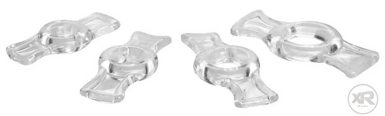 The Endurance Penis Ring Set - Image 5