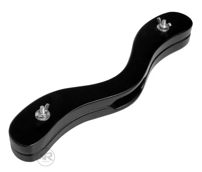 The Enforcer Black Wooden Humbler - Image 7
