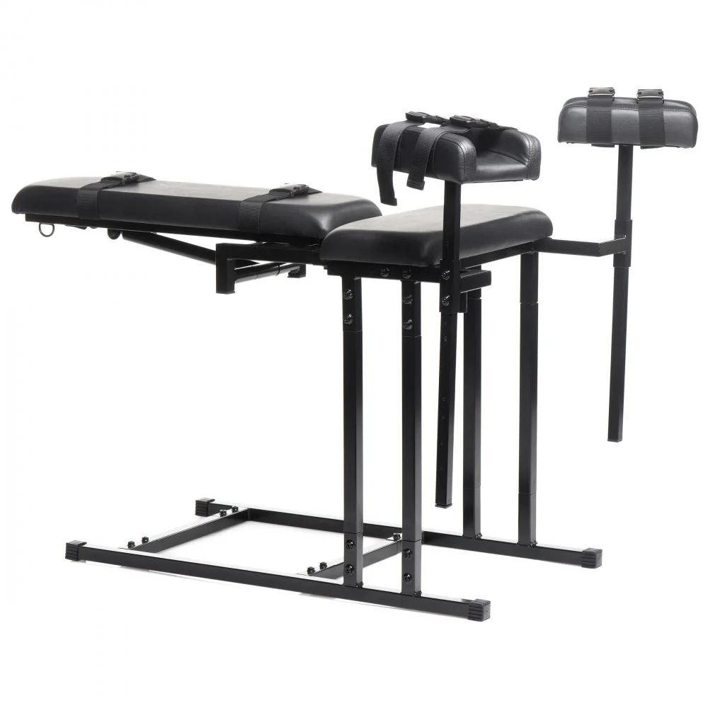 The Extreme Obedience Adjustable Bondage Chair - Image 11