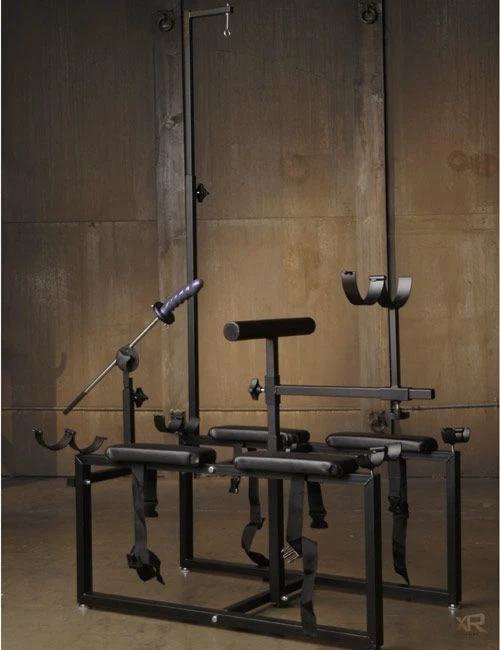 The Extreme Punishment Bench Dungeon Furniture - Image 4