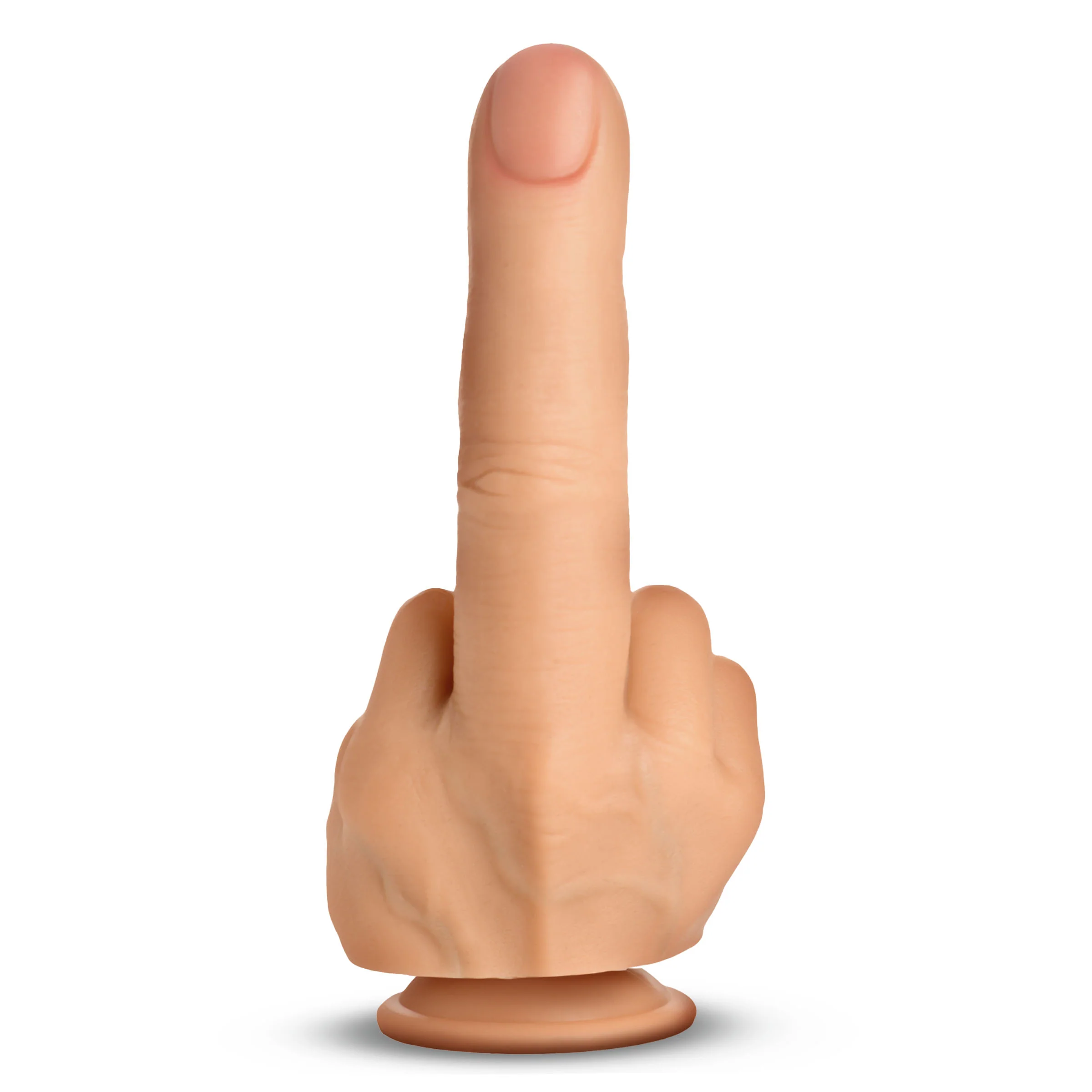 The Finger Silicone Dildo - Image 6
