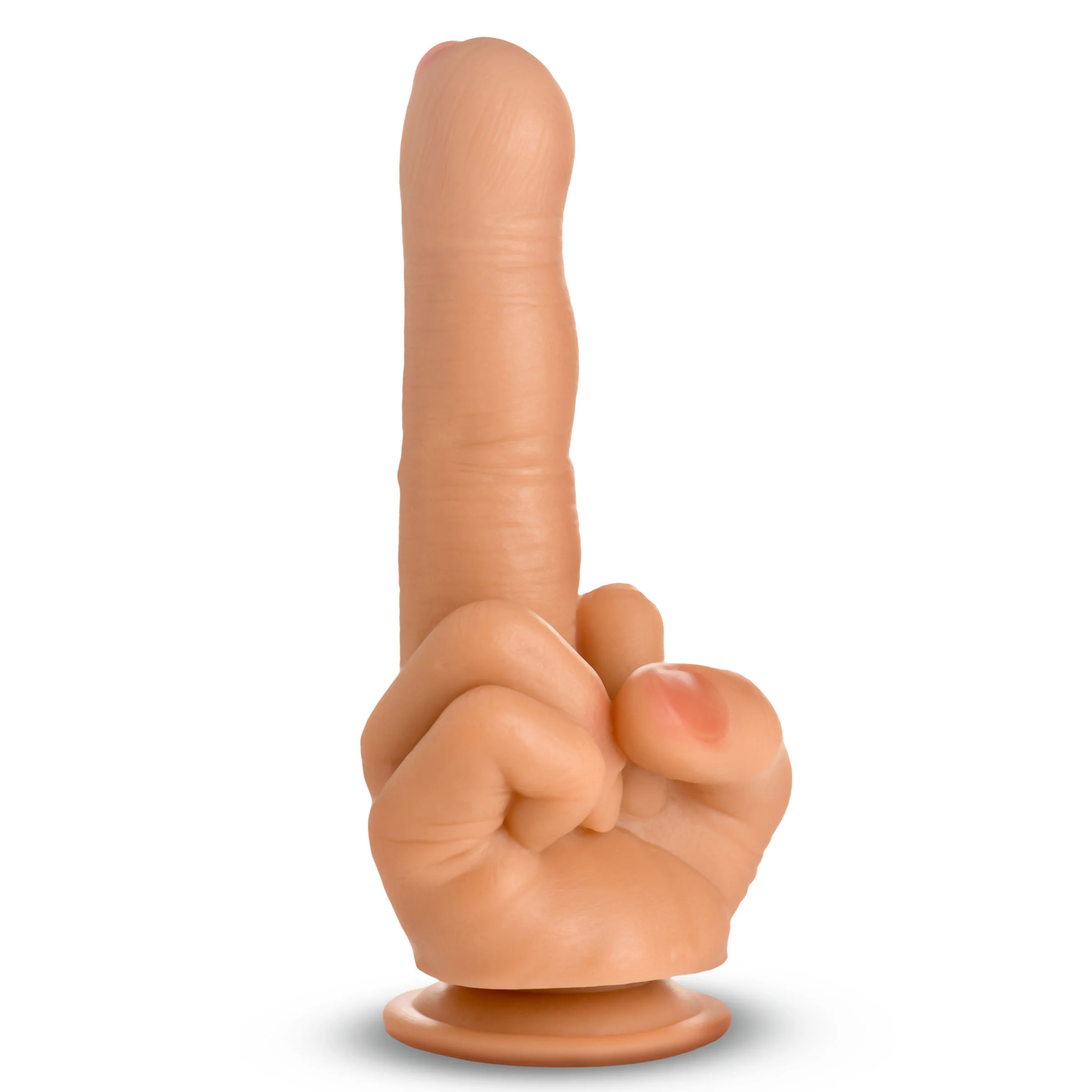 The Finger Silicone Dildo - Image 7
