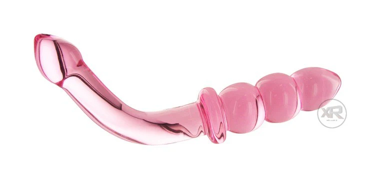 G-Spot Glass Dildo - Image 3