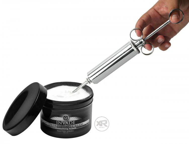 The Grease Gun