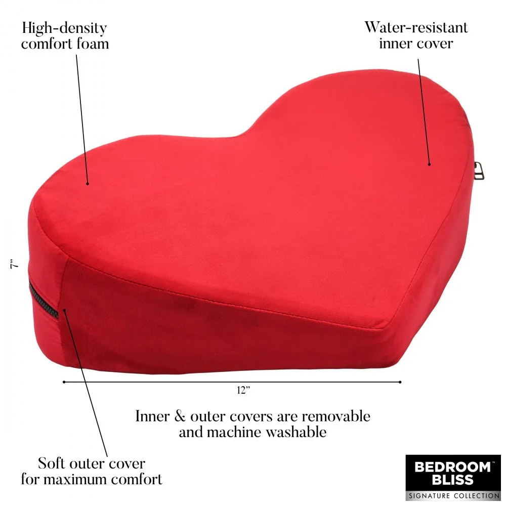 The Heart Pillow - Image 7