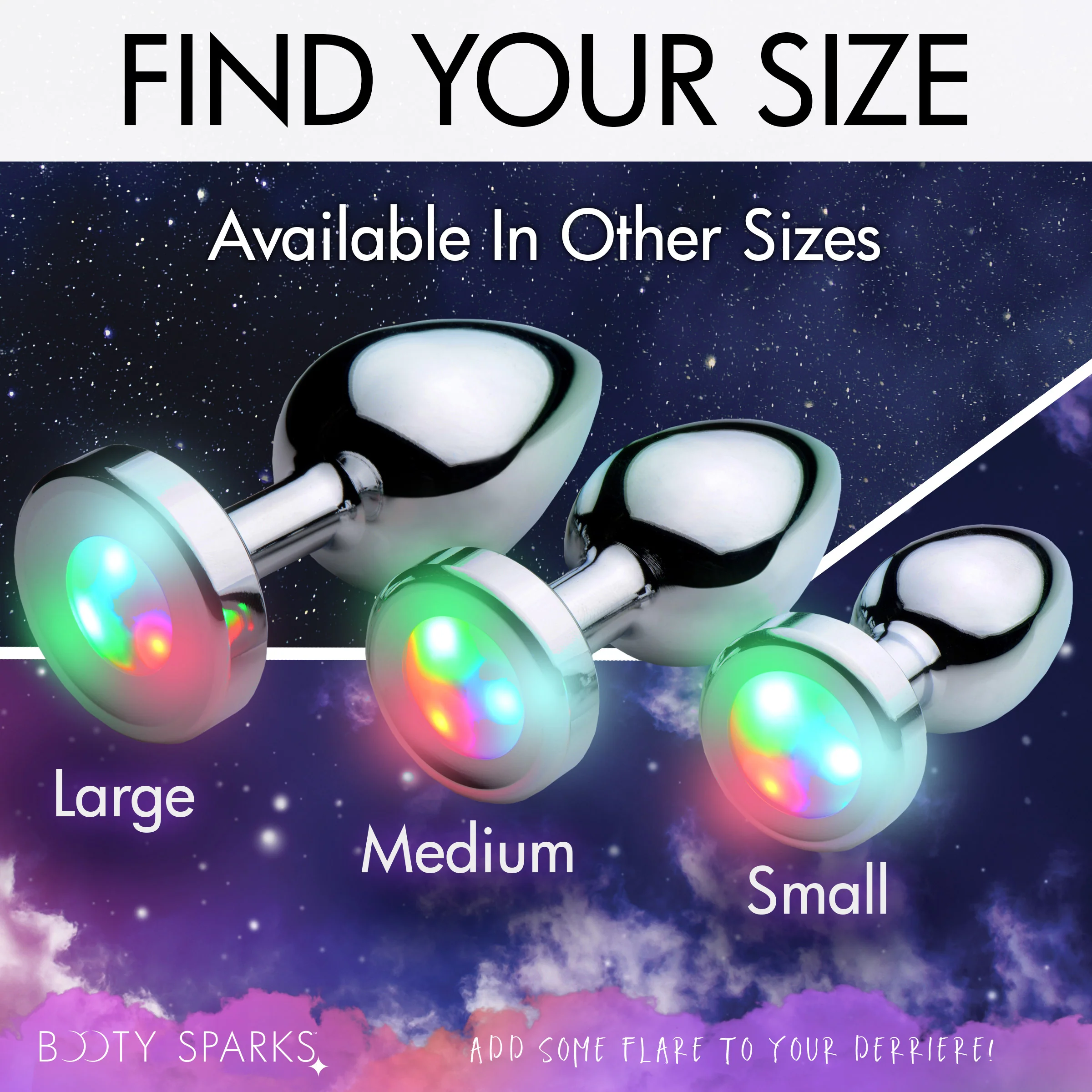 The Light Up Anal Plug - Image 4