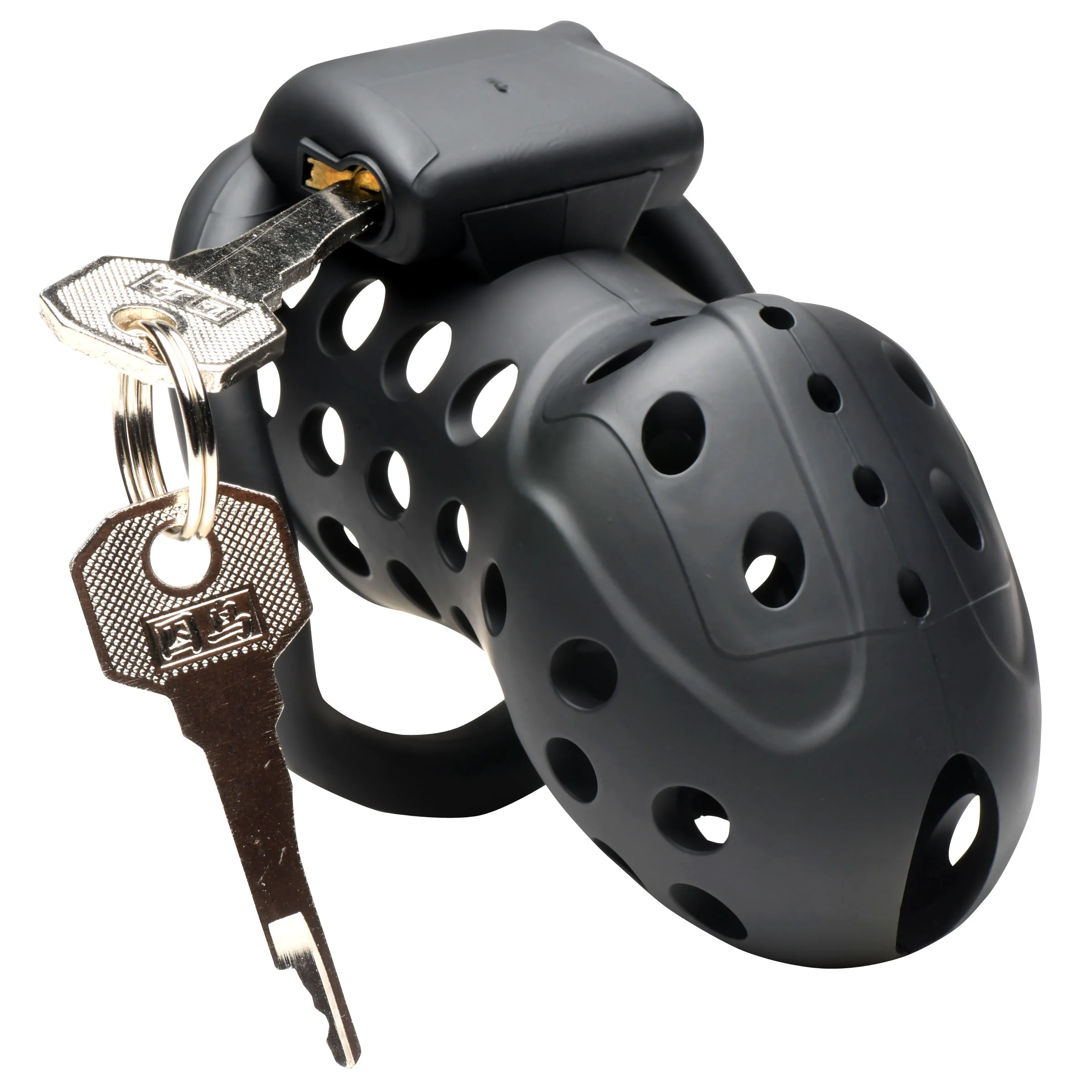 The Lock Down Chastity Cage - Image 5