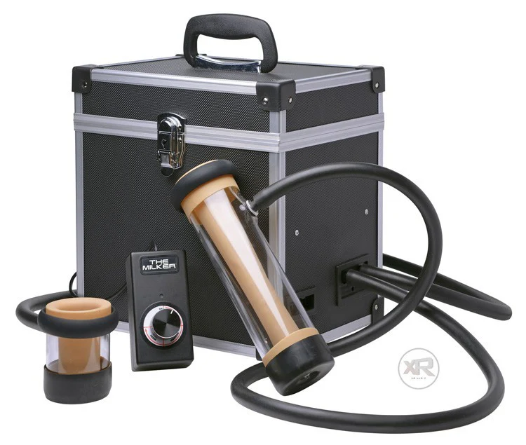 The Milker Automatic Deluxe Stroker Machine - Image 7