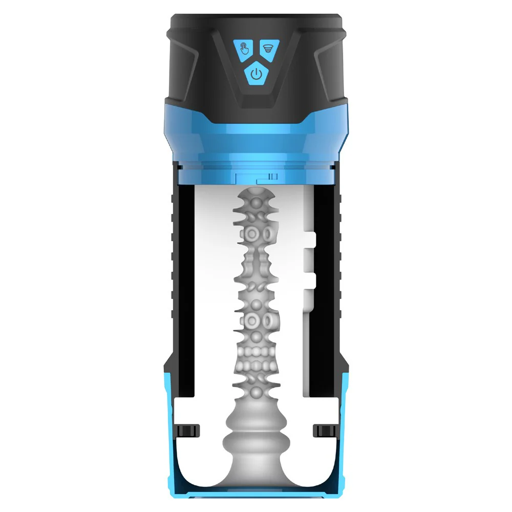 The Milker Intense 13X Sucking Male Masturbator - Image 4