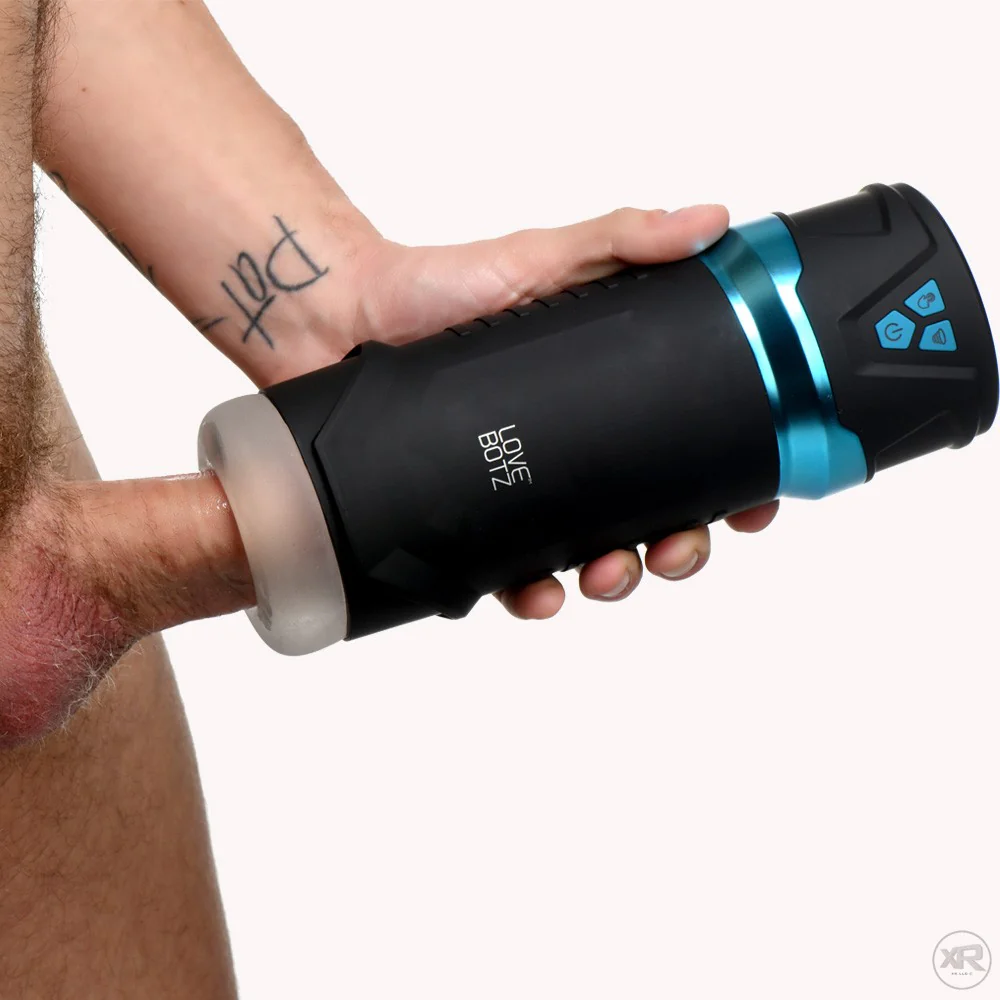 The Milker Intense 13X Sucking Male Masturbator - Image 5